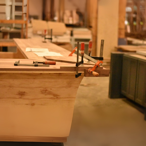 Custom Millwork & Cabinetry