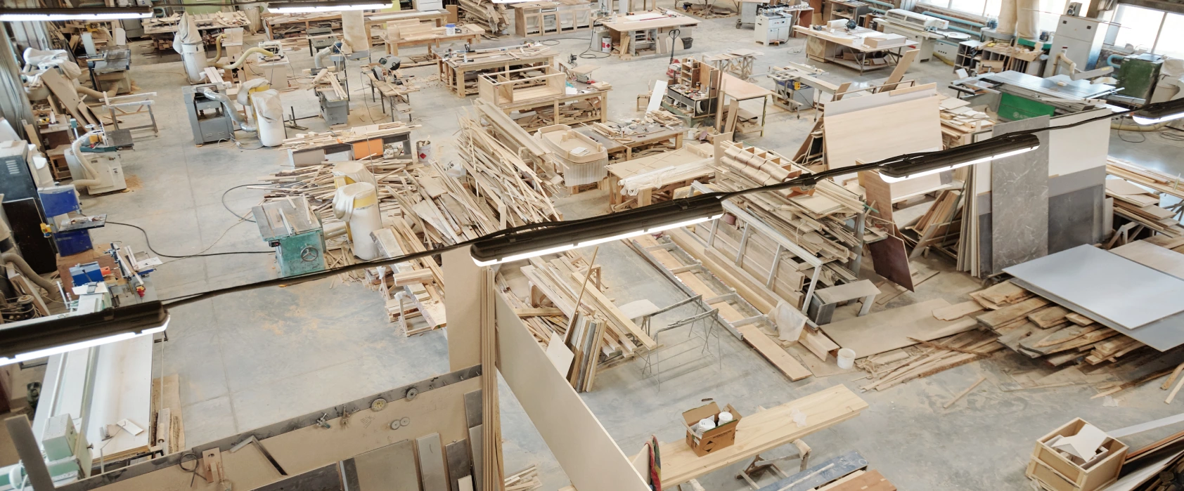 Custom Woodworks